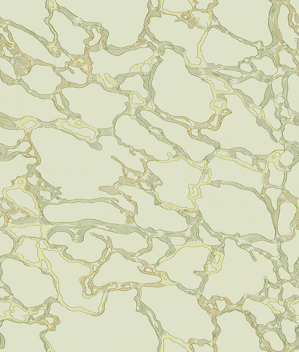 Colony Marble Verde Siena Wallpaper Sample CL 0003WP26880