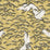 Scalamandre Gru Magnus - Grasscloth Giallo Wallpaper CL 0003WP36396A