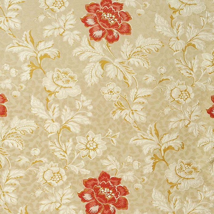 Colony Re Sole Rubino Fabric Sample CL 000426916