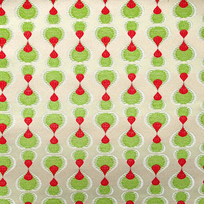 Colony Clessidre Porpora Fabric Sample CL 000436449