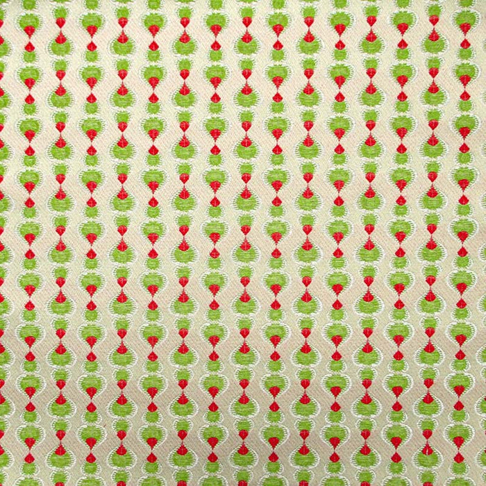 Colony Goccioline Porpora Fabric Sample CL 000436450