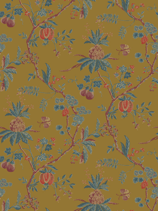 Colony La Perouse  Mordore Wallpaper Sample CL 0004WP26148