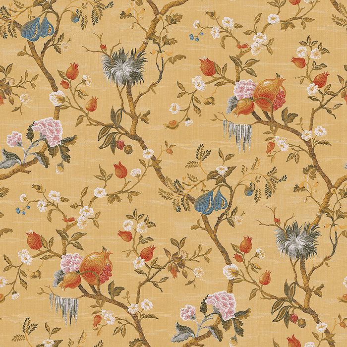 Colony Melograno Tea Wallpaper Sample CL 0004WP26464