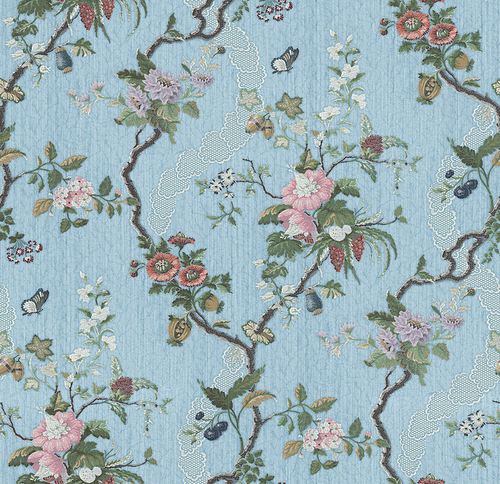 Colony Aprile Celeste Wallpaper Sample CL 0004WP26728