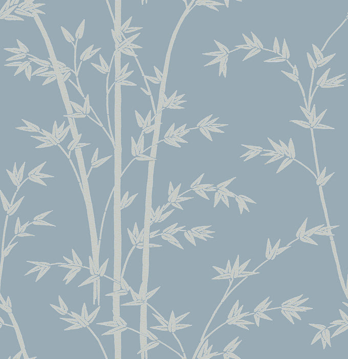 Colony Bamboo Cielo Wallpaper Sample CL 0004WP26731