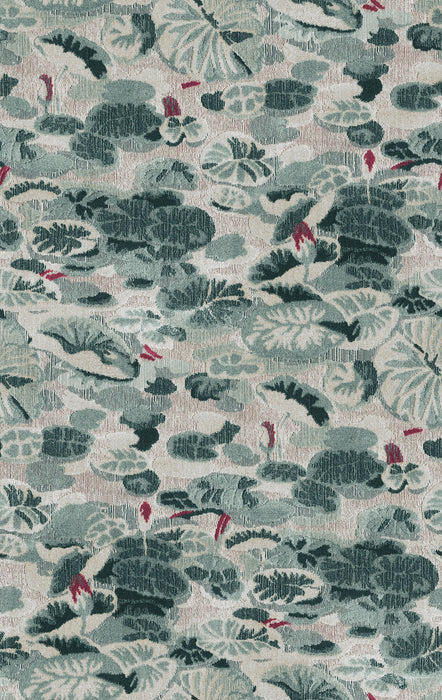 Colony Ninfee  Acqua Wallpaper CL 0004WP36443