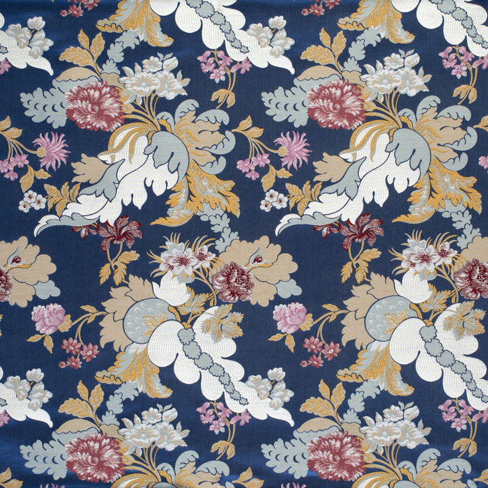 Colony Palazzo Doria Blu Fabric CL 000536459