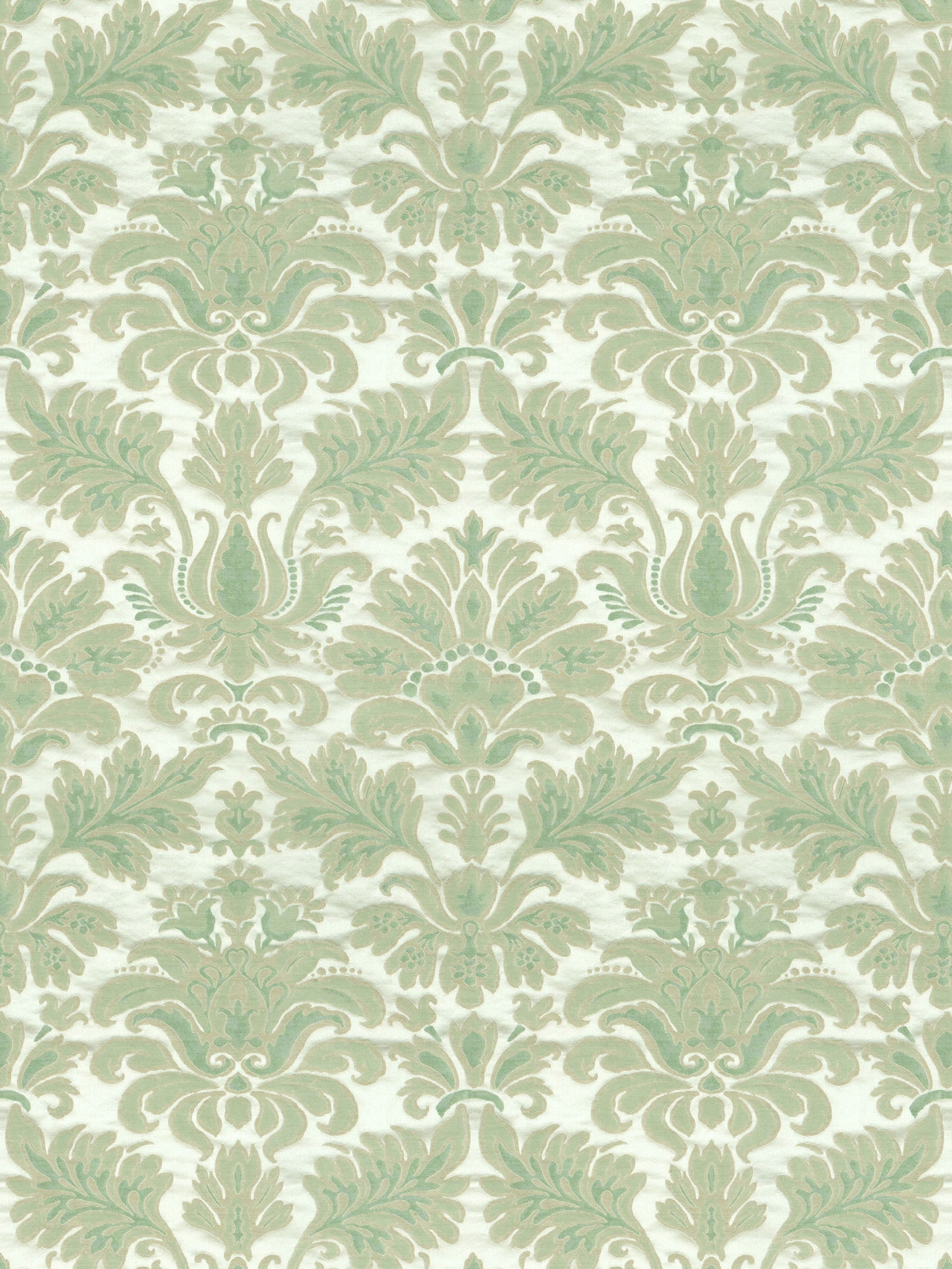 Colony Villa Torlonia Salvia Fabric CL 000536461