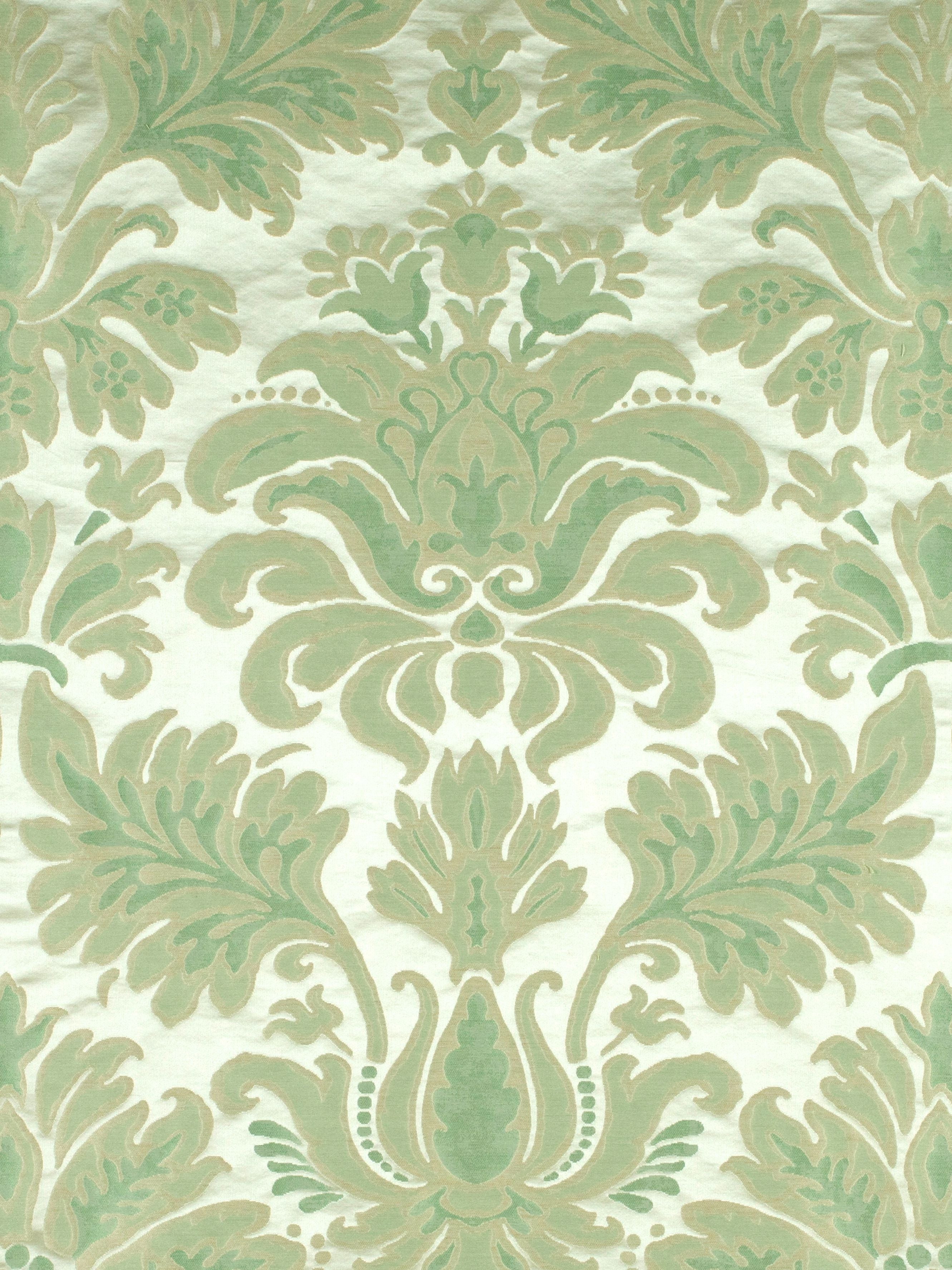 Colony Villa Torlonia Magnus Salvia Fabric CL 000536462