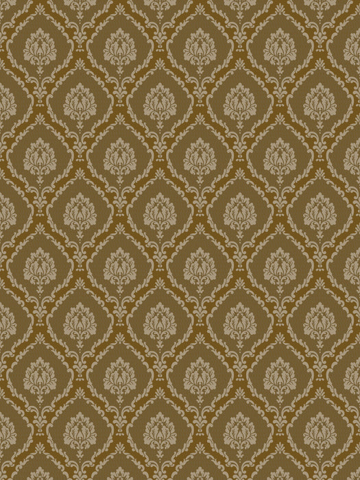 Colony Ecussons  Bronze Wallpaper CL 0005WP26722