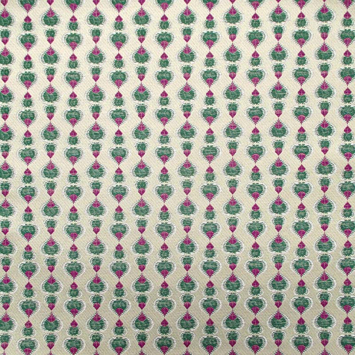 Colony Goccioline Malva Fabric Sample CL 000636450