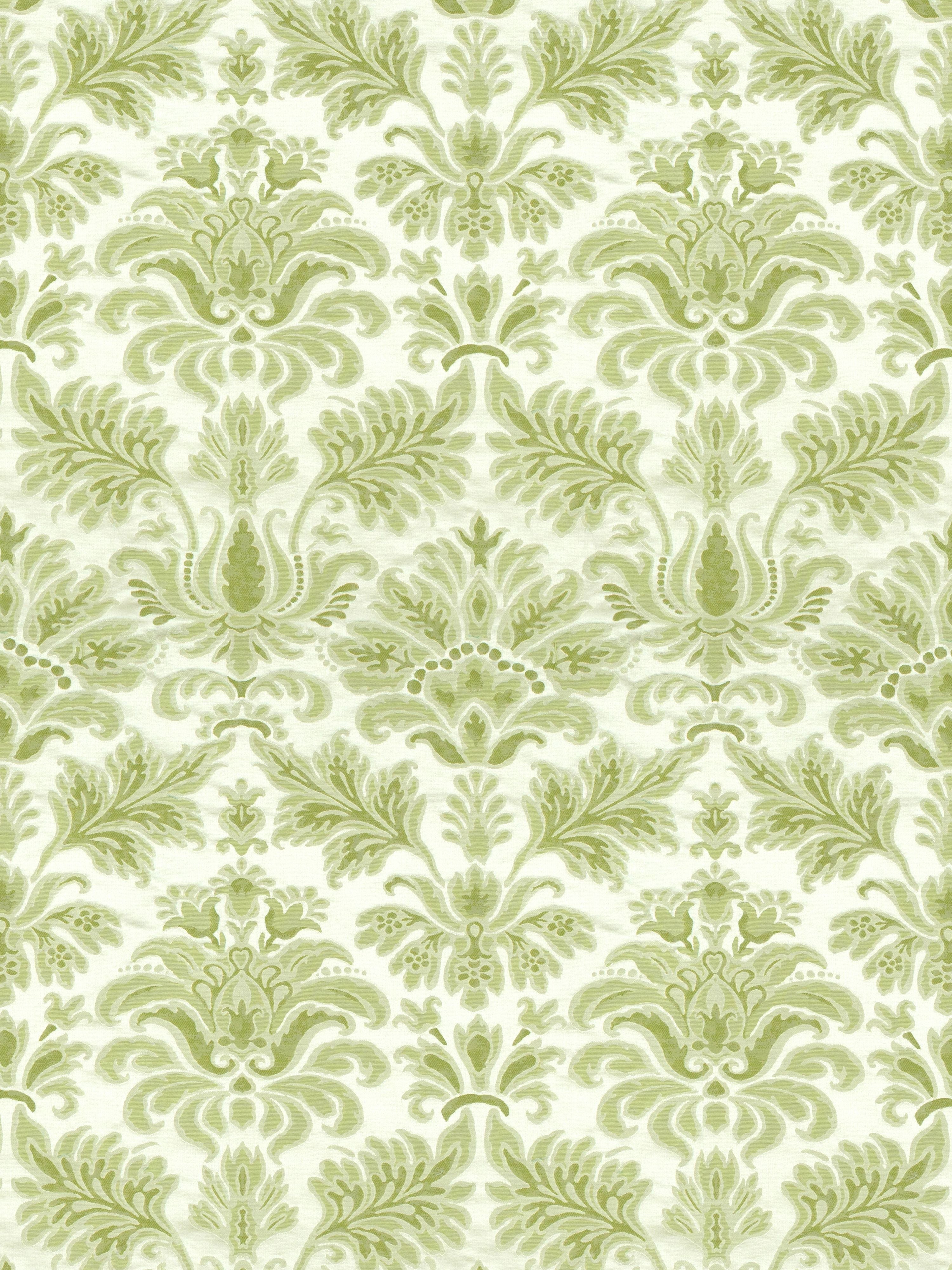 Colony Villa Torlonia Verde Fabric CL 000636461