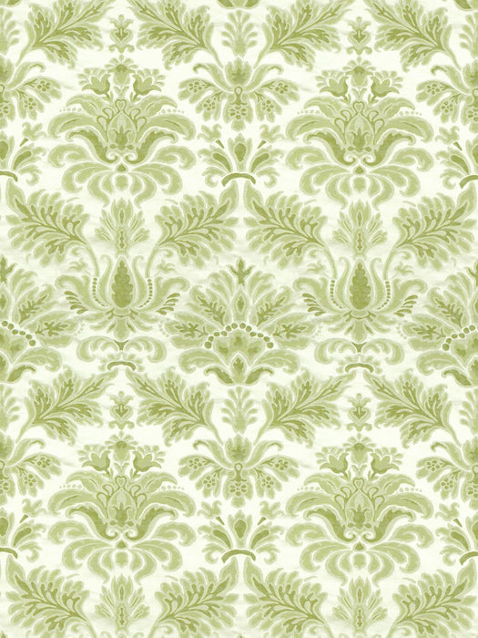 Colony Villa Torlonia Verde Fabric CL 000636461