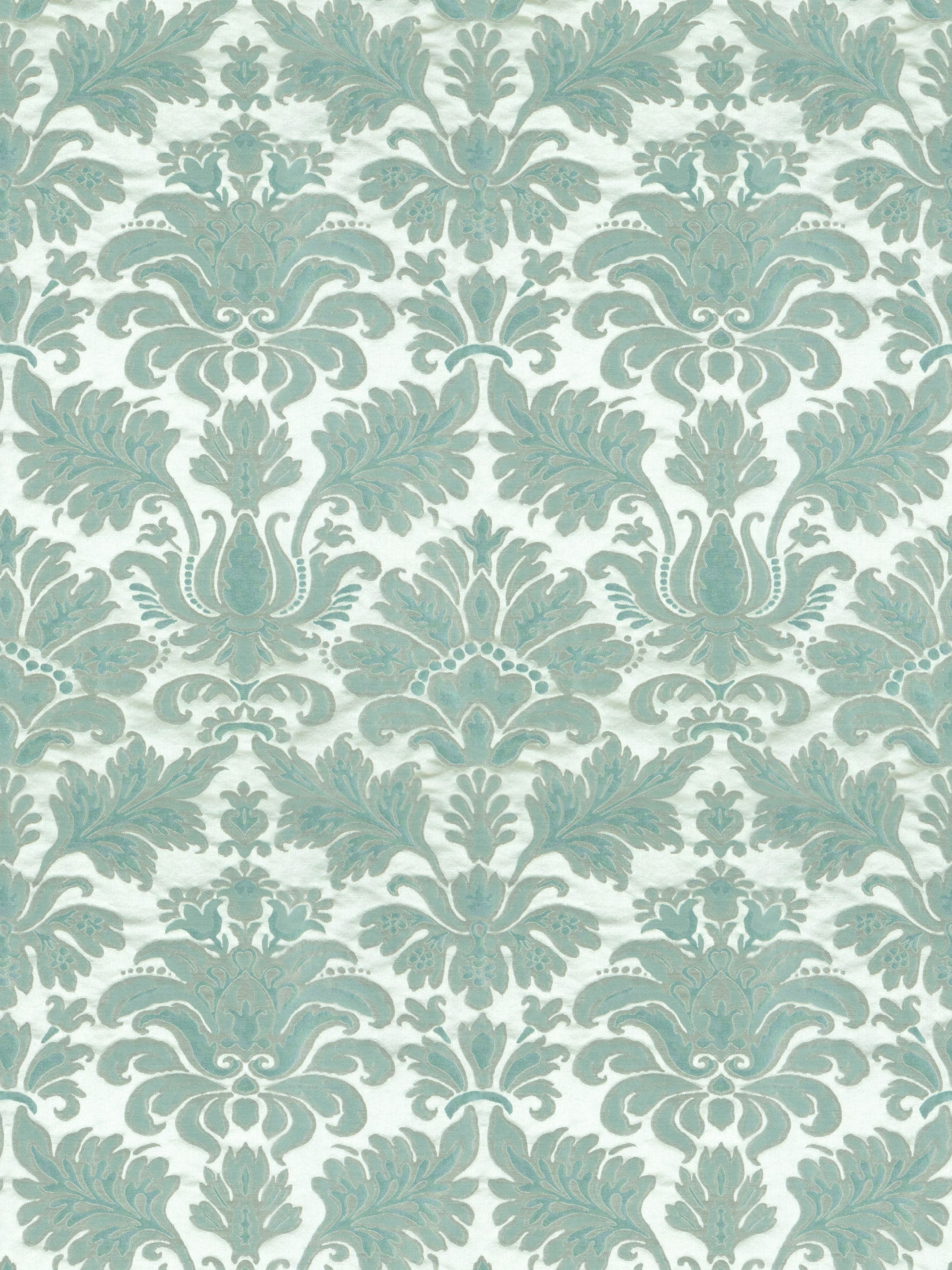 Colony Villa Torlonia Acqua Fabric CL 000736461