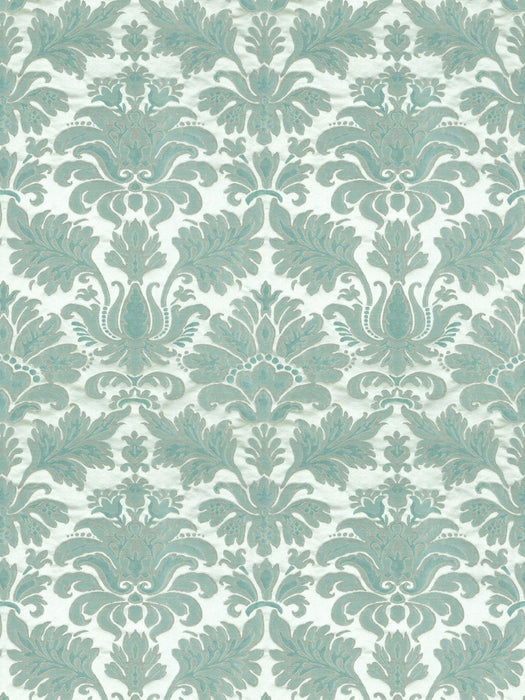 Colony Villa Torlonia Acqua Fabric CL 000736461