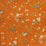 Colony Melograno Arancio Fabric Sample CL 000826464