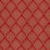 Colony Ecussons Red Fabric Sample CL 000826722