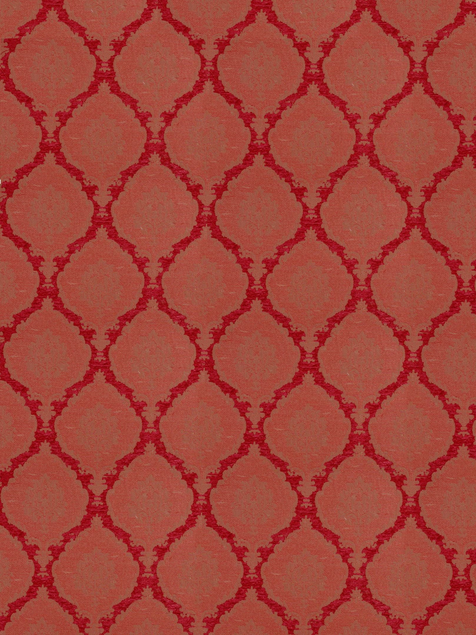 Colony Ecussons Red Fabric CL 000826722