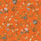 Colony Melograno  Arancio Wallpaper Sample CL 0008WP26464