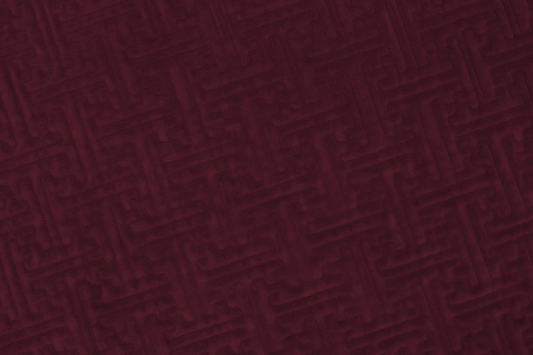 Colony Argo Quilted Barolo Fabric Sample CL 001136432A