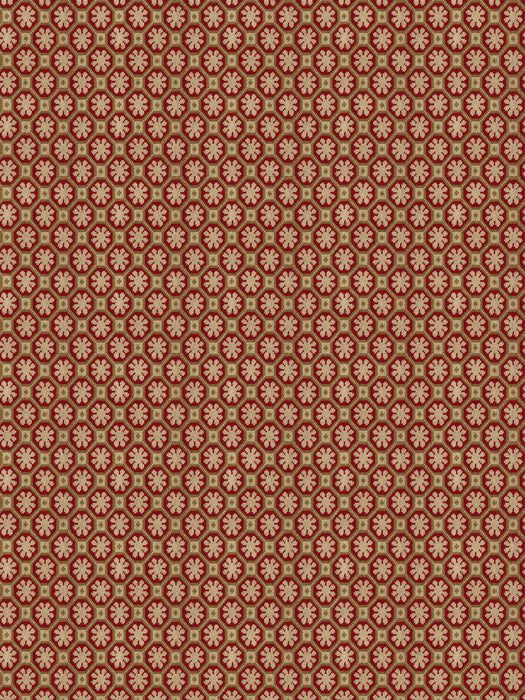 Colony Xi an  Laque Rouge Wallpaper CL 0012WP26579