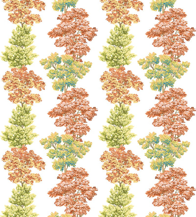 Old World Weavers Central Park Autumn Fabric Sample CN 00030071