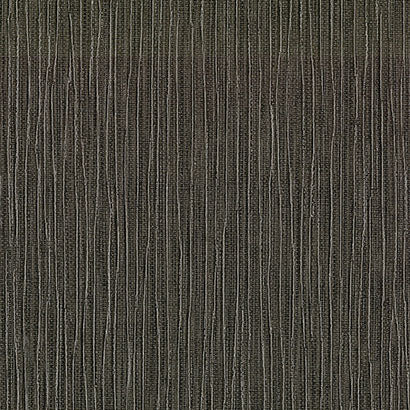 York Tuck Stripe Black Wallpaper COD0508N