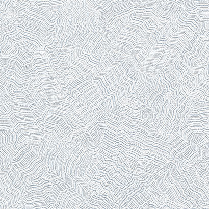 York Aura White Wallpaper COD0518N