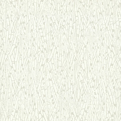 York Gala White Wallpaper COD0521N