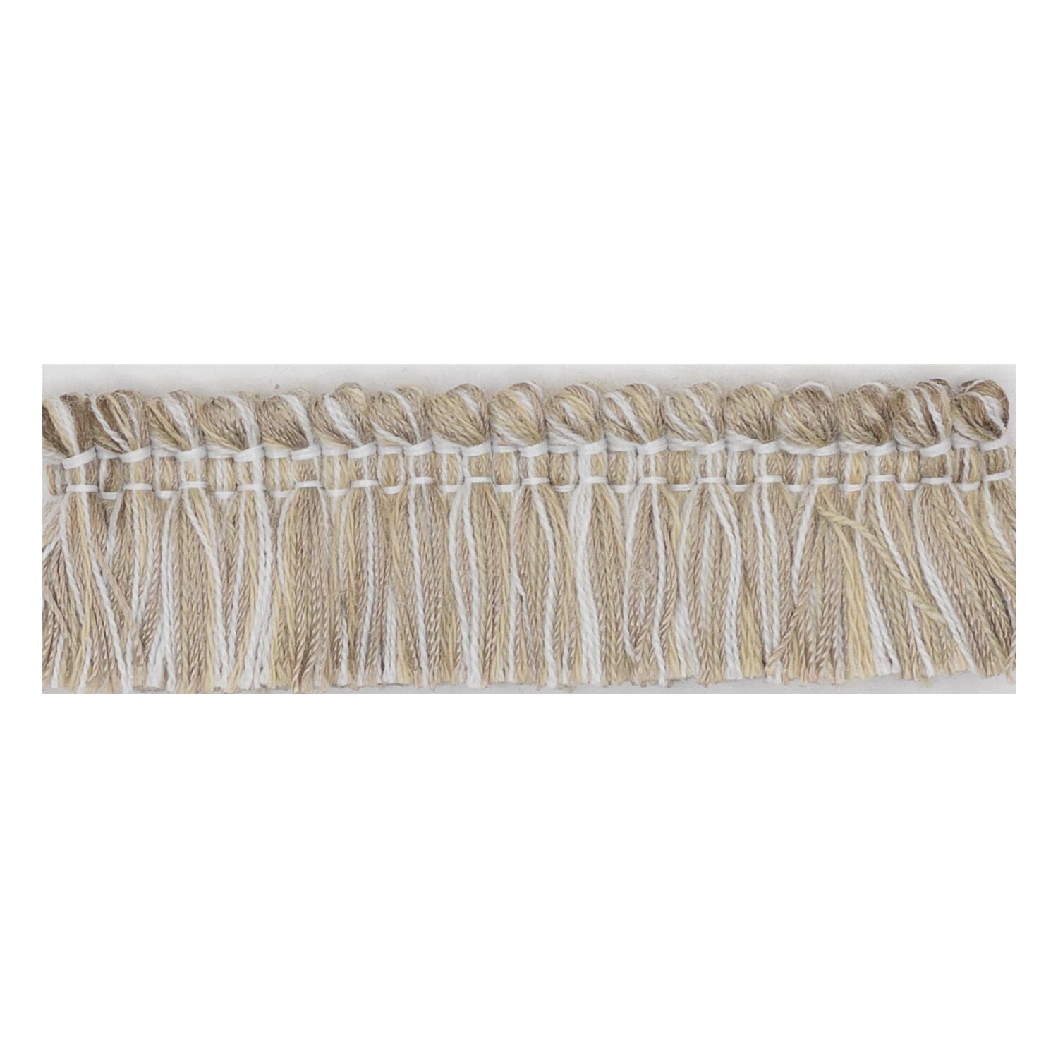 Stout Coty Brush Fringe 3 Baltic Trim COTY-3