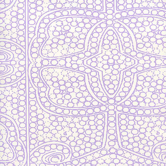 Cloth & Paper Persia Lilac Wallpaper Sample CP1000W-05