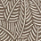 Cloth & Paper Sauvage Reverse Brown Wallpaper Sample CP1025W-08