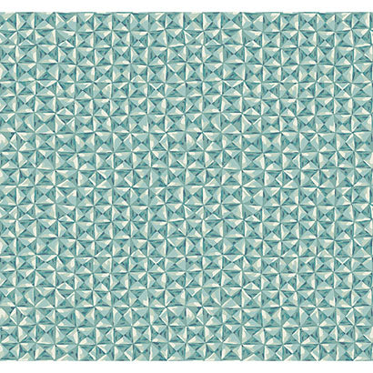 York Bijou Teal Wallpaper CP1218