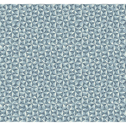 York Bijou Blue Wallpaper CP1219