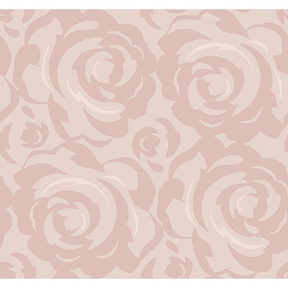 York Lavish Blush & Pink Wallpaper CP1241