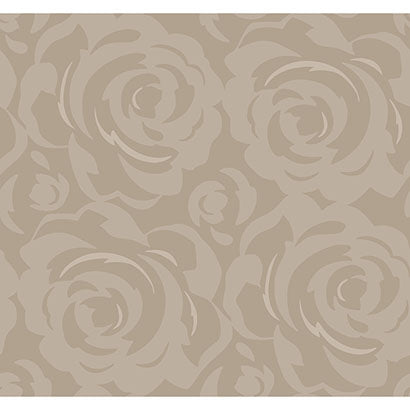 York Lavish Taupe Wallpaper CP1243