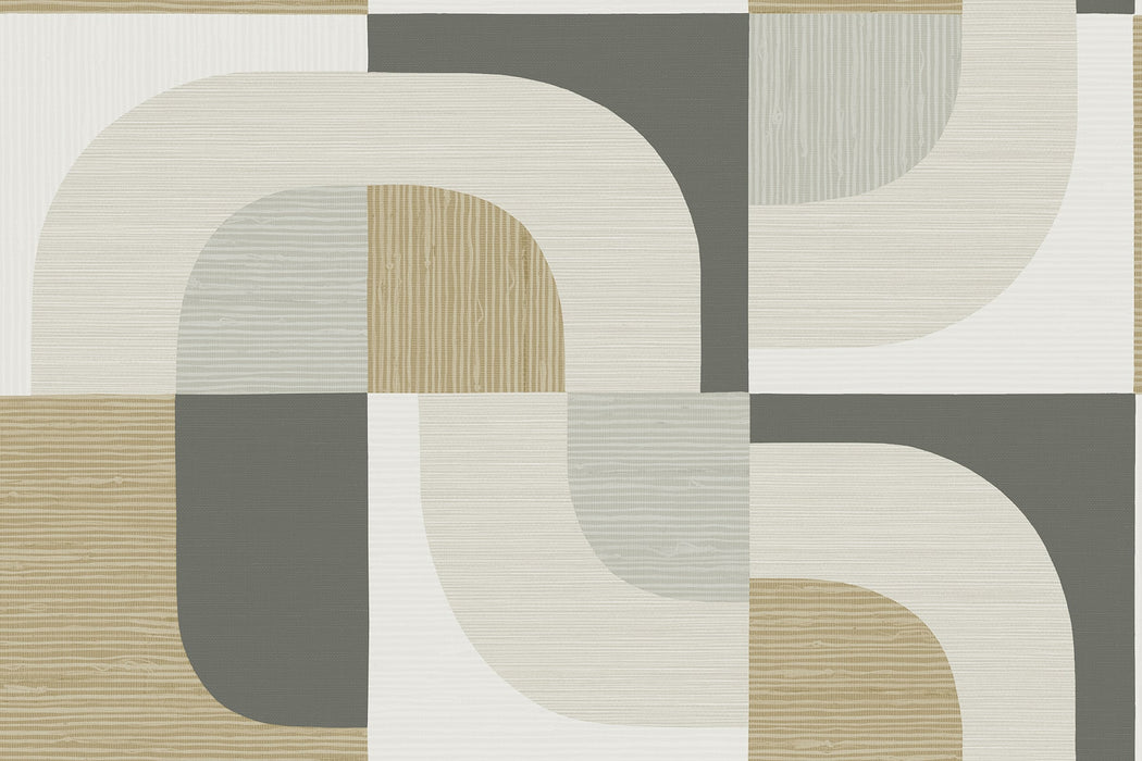 Seabrook Designs Tampere Suite Wallpaper CP90105