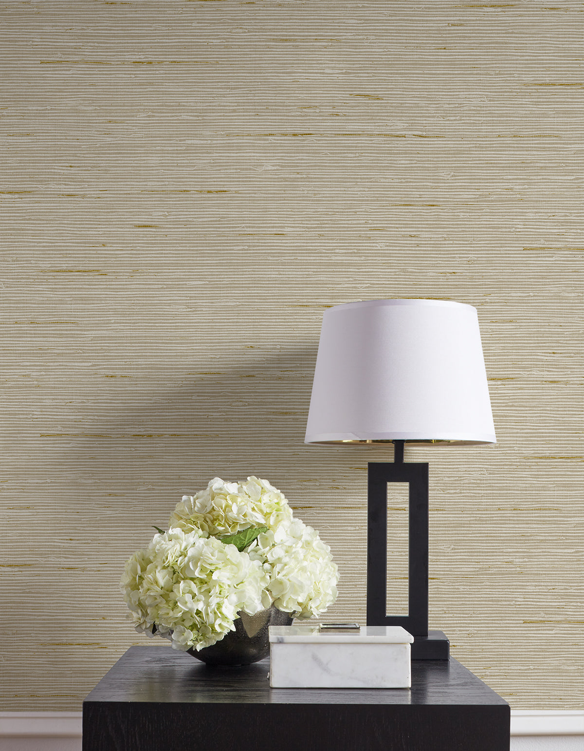 Seabrook Designs Vantaa Eggshell Wallpaper CP90205