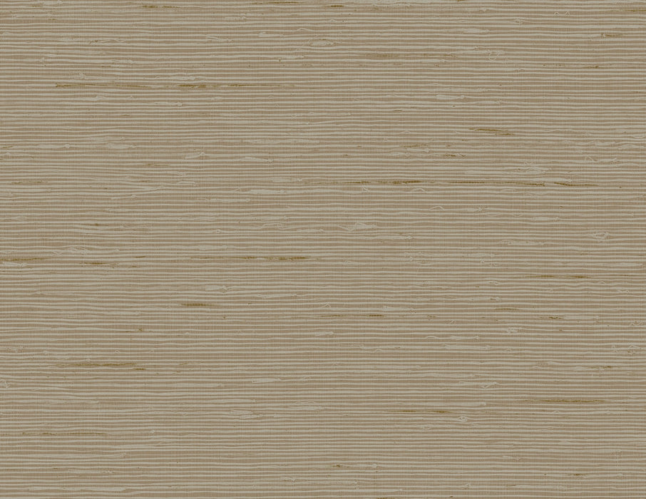 Seabrook Designs Vantaa Parchment Wallpaper Sample CP90207