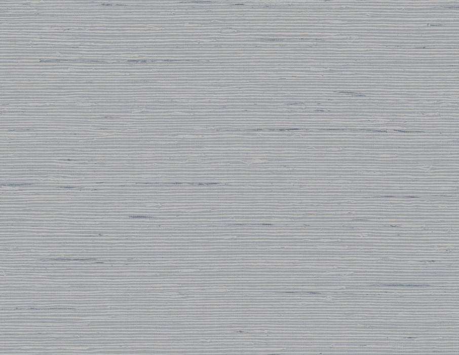 Seabrook Designs Vantaa Silver Wallpaper Sample CP90208