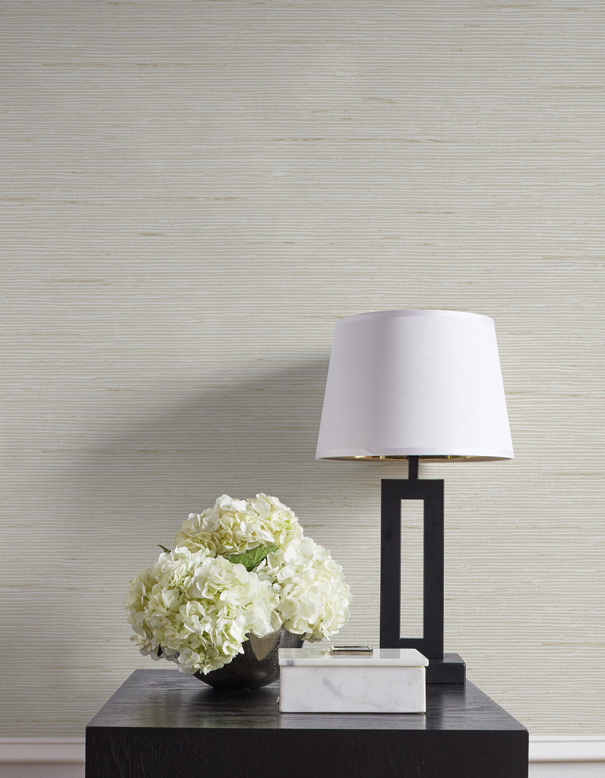 Seabrook Designs Vantaa Bone Wallpaper CP90215