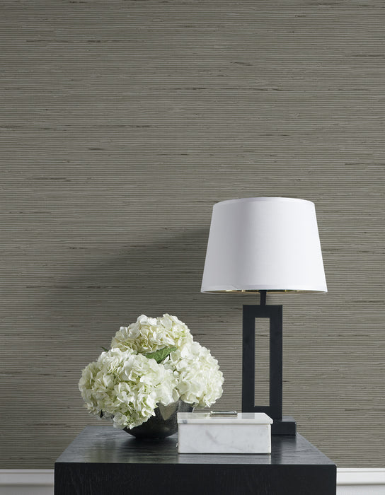 Seabrook Designs Vantaa Mist Wallpaper Sample CP90217