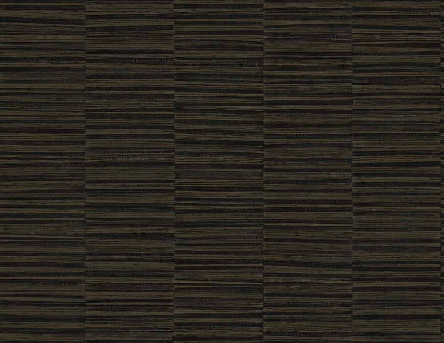 Seabrook Designs Forssa Roasted Beans Wallpaper Sample CP92006