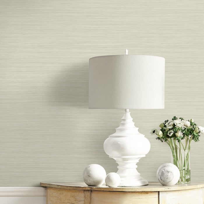 Seabrook Designs Lohja Cryslas Wallpaper Sample CP92105