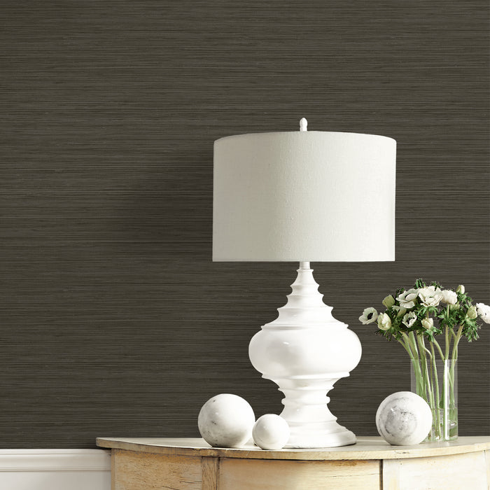 Seabrook Designs Lohja Volcanic Wallpaper Sample CP92106