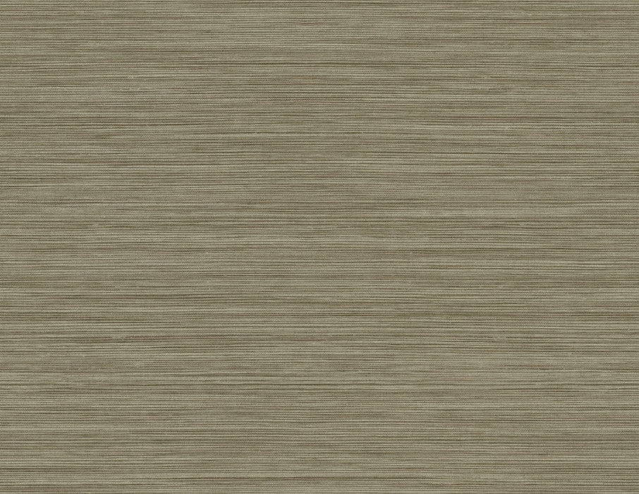 Seabrook Designs Rauma Almond Wallpaper Sample CP92207