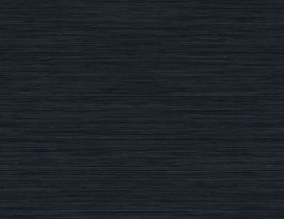 Seabrook Designs Rauma Charcoal Blue Wallpaper CP92212