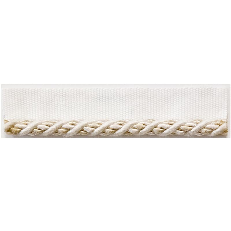 Stout Cristabel 31 Ivory Trim Sample CRIS-31