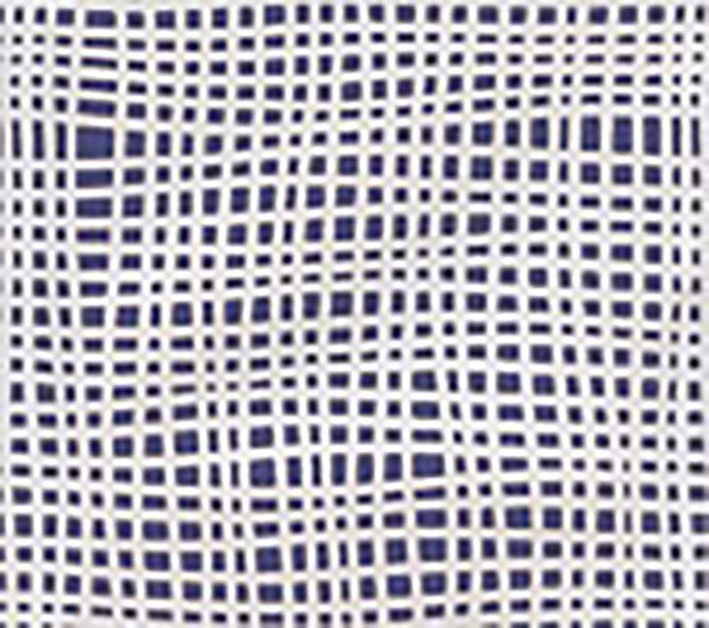 Alan Campbell Criss Cross Navy Wallpaper AP403-12