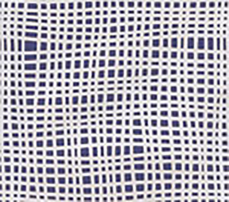 Alan Campbell Criss Cross Navy Wallpaper AP403-12